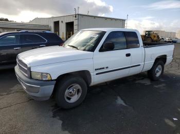  Salvage Dodge Ram 1500