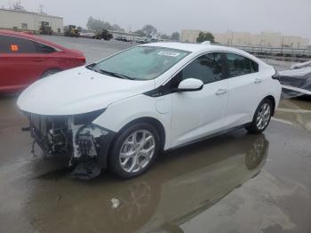  Salvage Chevrolet Volt