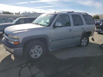  Salvage Chevrolet Tahoe