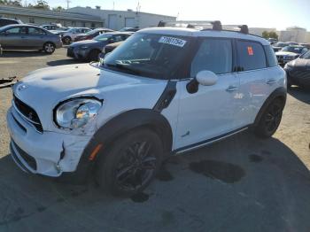  Salvage MINI Cooper