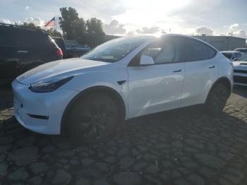  Salvage Tesla Model Y