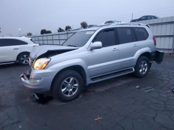  Salvage Lexus Gx