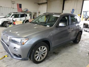  Salvage BMW X Series