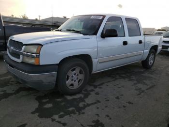  Salvage Chevrolet Silverado