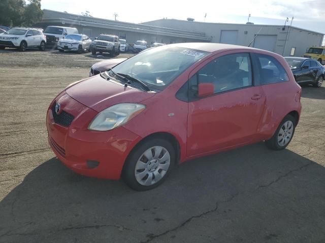  Salvage Toyota Yaris