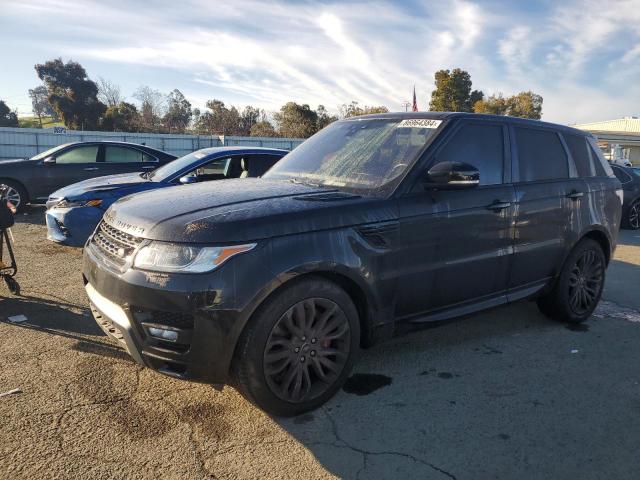  Salvage Land Rover Range Rover