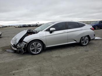  Salvage Honda Clarity