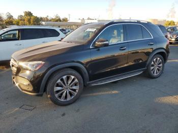  Salvage Mercedes-Benz GLE