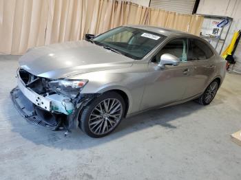  Salvage Lexus Is