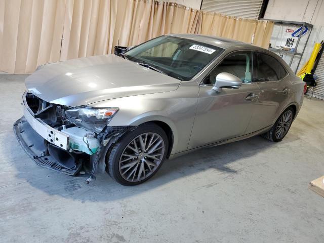  Salvage Lexus Is