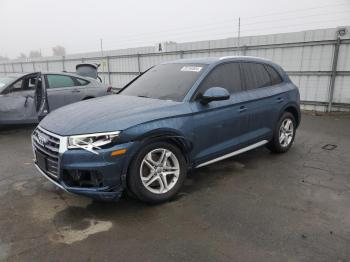  Salvage Audi Q5