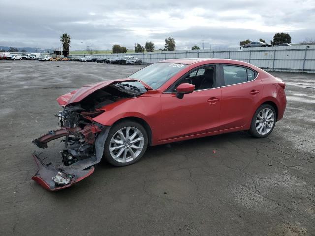  Salvage Mazda 3