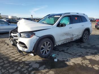  Salvage Mercedes-Benz Gls-class