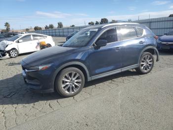  Salvage Mazda Cx