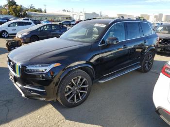  Salvage Volvo XC90