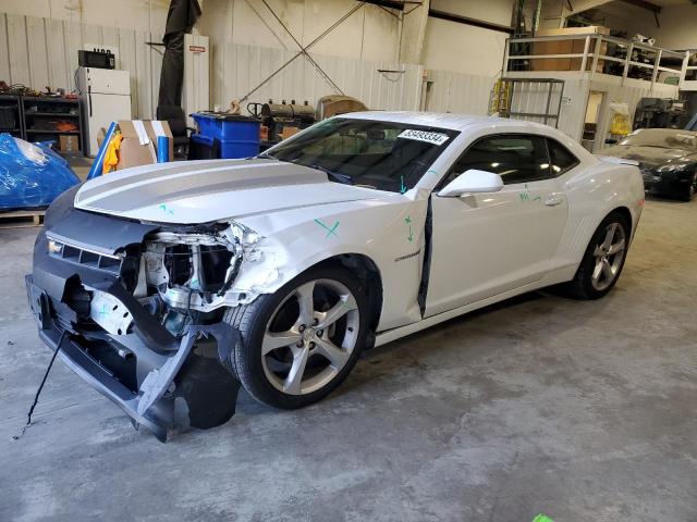  Salvage Chevrolet Camaro