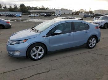  Salvage Chevrolet Volt