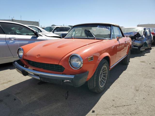  Salvage FIAT Coupe