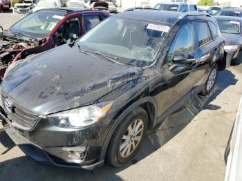  Salvage Mazda Cx