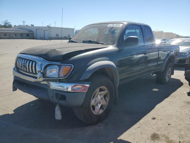  Salvage Toyota Tacoma