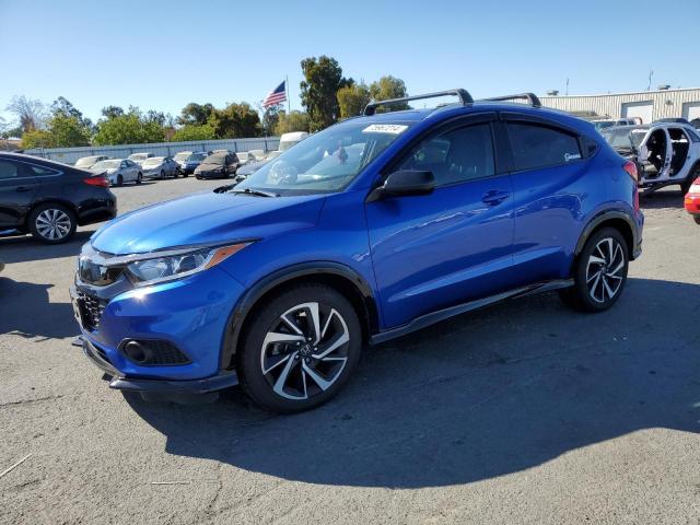  Salvage Honda HR-V