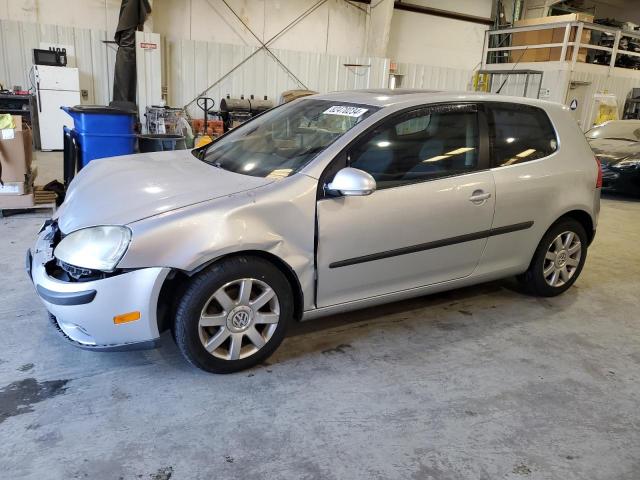  Salvage Volkswagen Rabbit