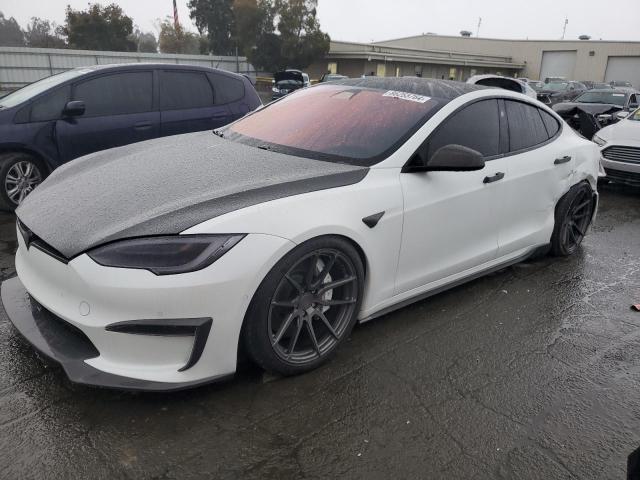  Salvage Tesla Model S