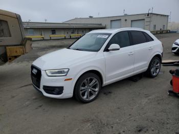  Salvage Audi Q3