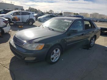  Salvage Toyota Avalon