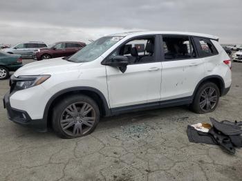  Salvage Honda Passport