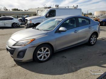  Salvage Mazda 3