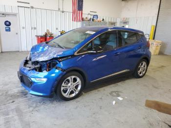  Salvage Chevrolet Bolt