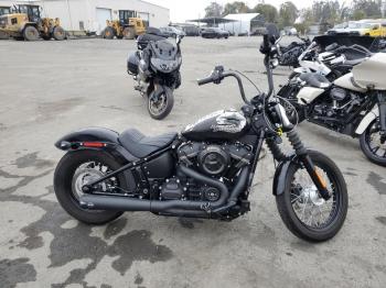  Salvage Harley-Davidson Fxbb