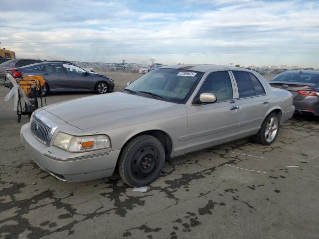  Salvage Mercury Grmarquis