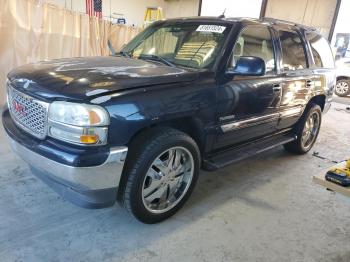  Salvage GMC Yukon