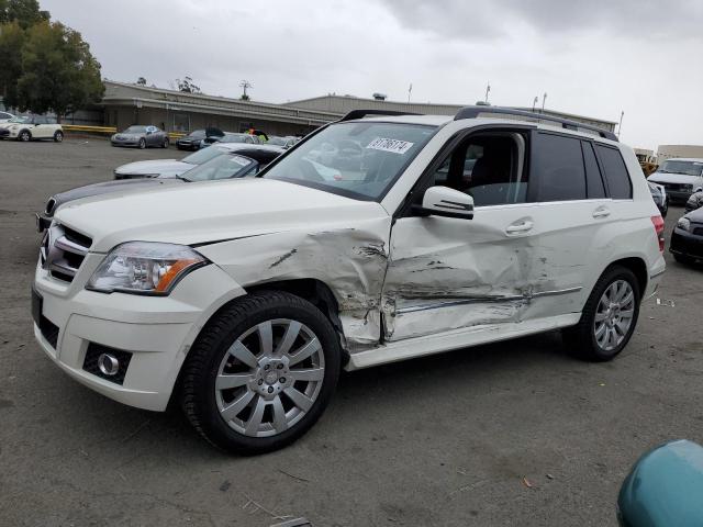  Salvage Mercedes-Benz GLK