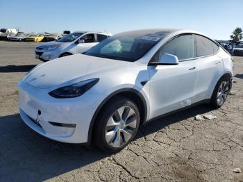  Salvage Tesla Model Y