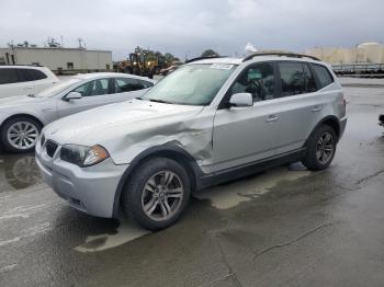  Salvage BMW X Series