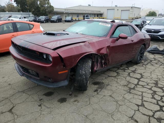  Salvage Dodge Challenger