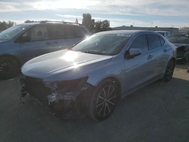  Salvage Acura TLX