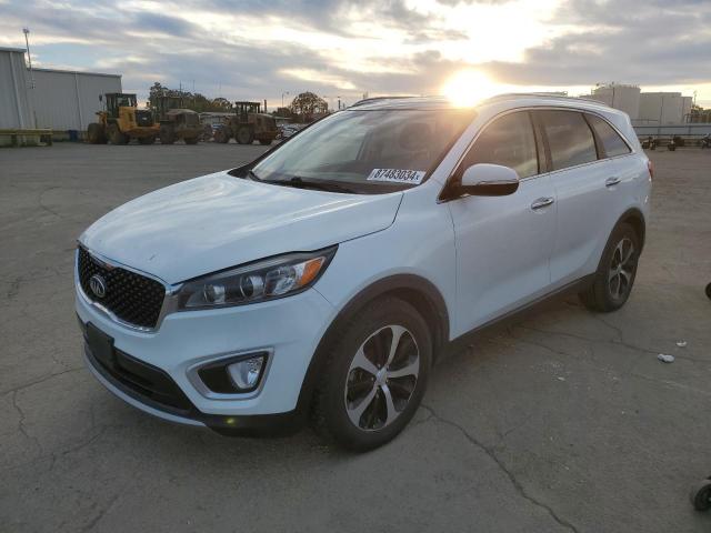  Salvage Kia Sorento