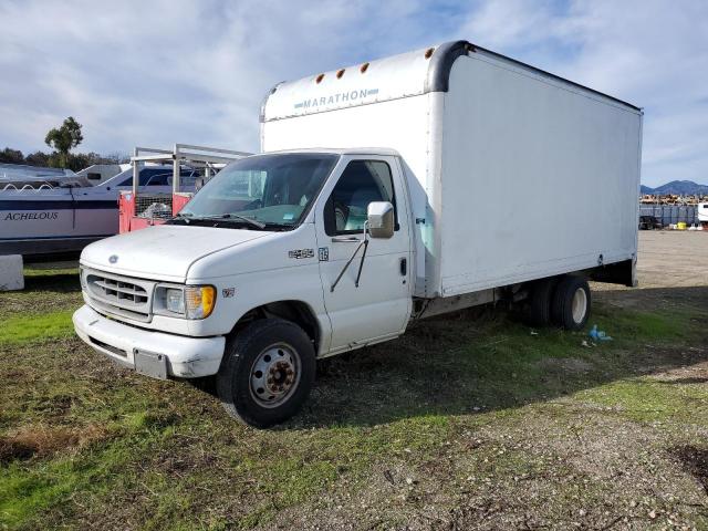  Salvage Ford Econoline