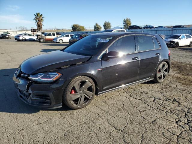  Salvage Volkswagen GTI