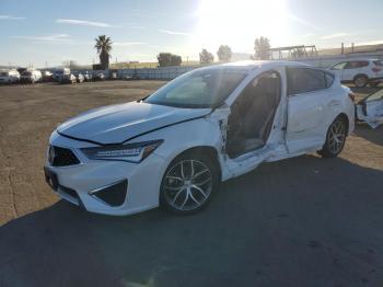  Salvage Acura ILX