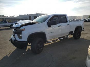  Salvage Chevrolet Silverado