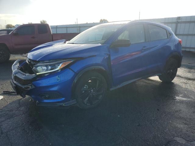  Salvage Honda HR-V