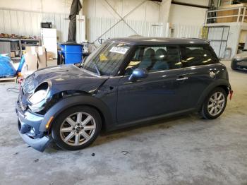  Salvage MINI Cooper