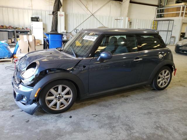  Salvage MINI Cooper