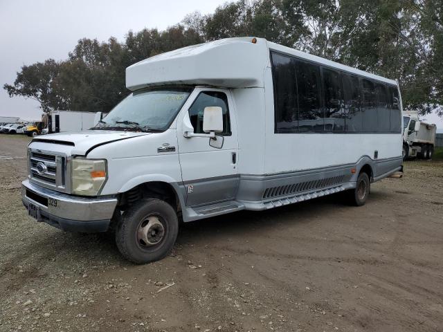  Salvage Ford Econoline