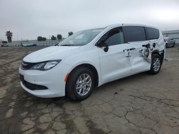  Salvage Chrysler Minivan